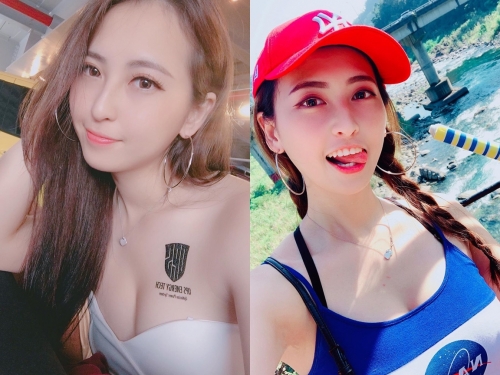 D杯才能錄取！棒球12強球僮「狗狗🐶」IG神到　奔跑「胸前長輩」晃動太養眼