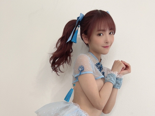現役女優第三人！桃乃木かな(桃乃木香奈)twitter破百萬追蹤！