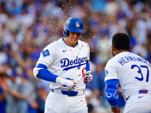 MLB》戰局風雲變色！挨大谷翔平逆轉2分砲 雙城總教練苦嘆：這就是他...