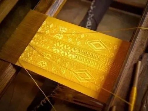 世界上最貴的蜘蛛絲——金絲蜘蛛絲，用它能製成世界上最貴的面料