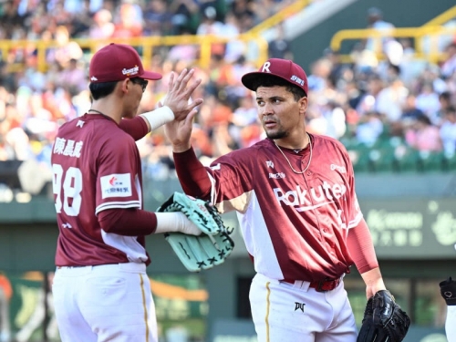 中職》威能帝超狂14K寫歷史紀錄！生涯保持「剋獅」金身