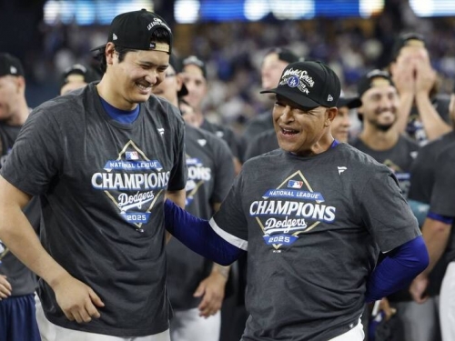 世界大賽》道奇挑戰高懸26年偉業！羅伯斯：讓我們徹底毀掉棒球吧！