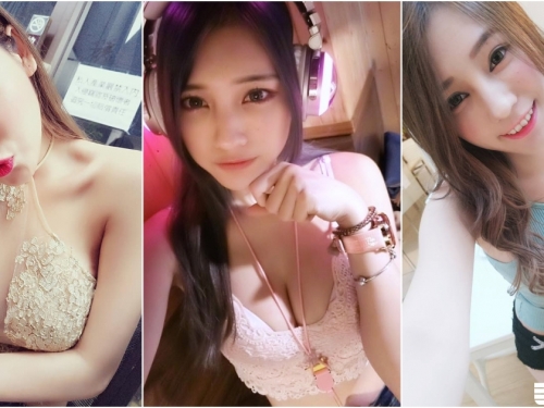 內有猛鹿！「性感妹子」班比身材火辣還有混血兒臉孔！直直撞進你心裡！