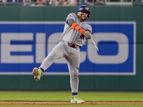 MLB》盼索托明年轉戰大都會！22歲強打捕手：他的自信與眾不同