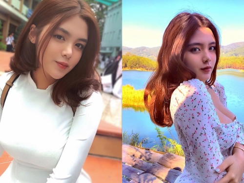 超胸狠！巨乳越南妹「Nguyen Ngoc Hoang Anh」歐美系前凸後翹　超不科學身材被讚爆