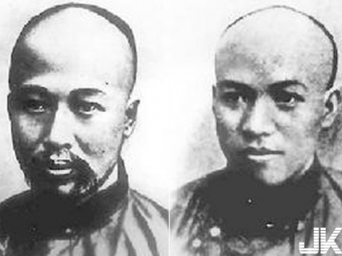 名垂青史 備受尊敬 康有為文革遭鞭屍