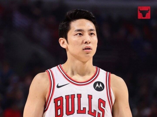 NBA》「最強172」河村勇輝將穿公牛8號球衣 曾是前一哥拉文背號