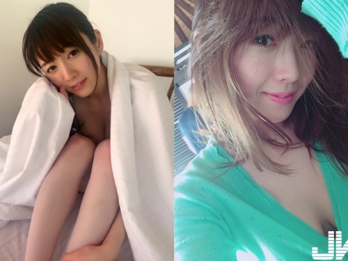 嫩白G奶妹嬌嗔「好冷」影片流傳！網友急著獻上「邪惡取暖方法」...