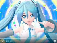 雪初音X北洋銀行 北海道新幹線應援曲公開