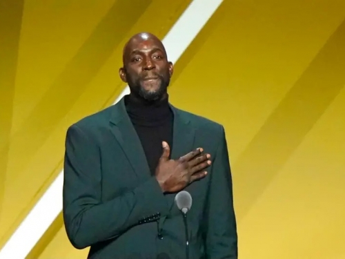 NBA》狼王Kevin Garnett將來台！獲選75大球星　擔任NBA Store開幕嘉賓