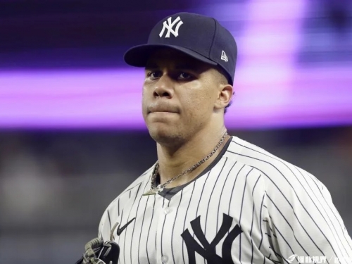 MLB》史上最強二當家？Juan Soto 正在繳出生涯最佳賽季