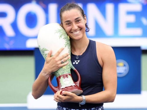 網球 | 史上第一人！ 法國資格賽黑馬摘生涯首座WTA1000分后冠