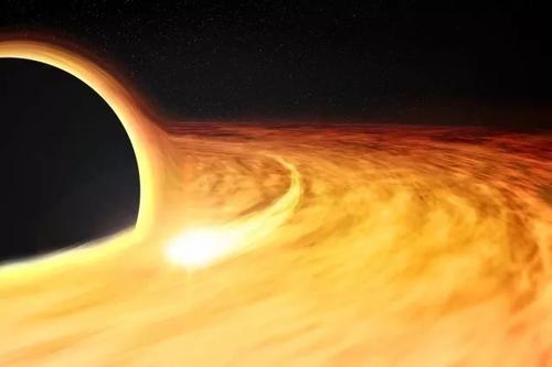 超大質量黑洞怎麼形成的？日本天文學家稱其來自於超大質量恆星