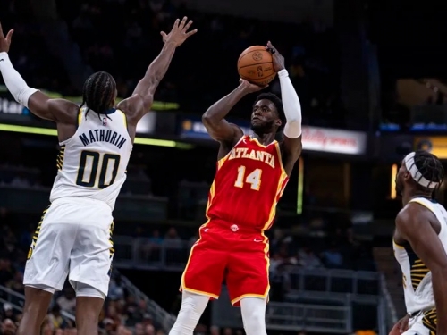 NBA》AJ Griffin在火箭隊買斷後 考慮在 NBA 的未來