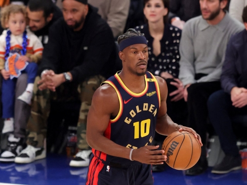 NBA／加盟勇士後10戰9勝 巴特勒感謝小鄧利維促成交易