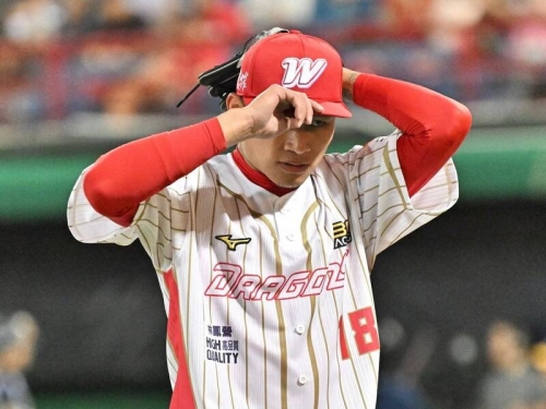 中職》兄弟讓龍之子無緣聯盟紀錄 平野：大家覺得我們打不好徐若熙...