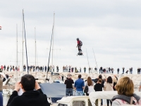 飛行的夢想不是夢！法國「Flyboard Air」讓你單人飛上天！