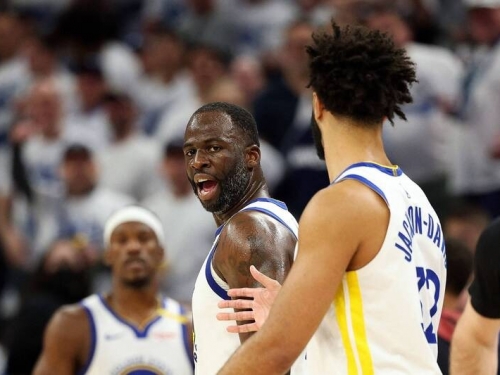 NBA季後賽》受夠外界批評 嘴綠：我是受過良好教育的