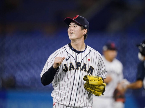 日職》廣島強投森下暢仁燃燒133球完投勝 讓火腿新庄監督也佩服