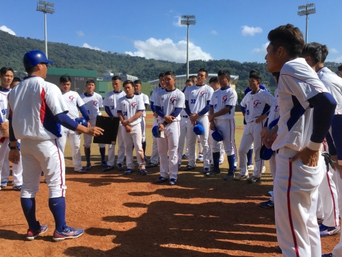 棒球／台中市隊以新球隊登錄 明天甄選球員備戰聯賽