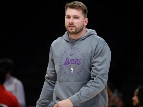 NBA》Doncic打算定居洛杉磯！長租全新豪宅　砍34分惜敗不在意