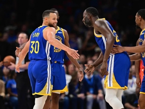 NBA》勇士本季脫胎換骨關鍵 格林：陣容深度配置更多元