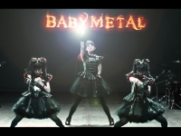 日本金屬偶像團體『BABYMETAL』席捲歐美重金屬圈！