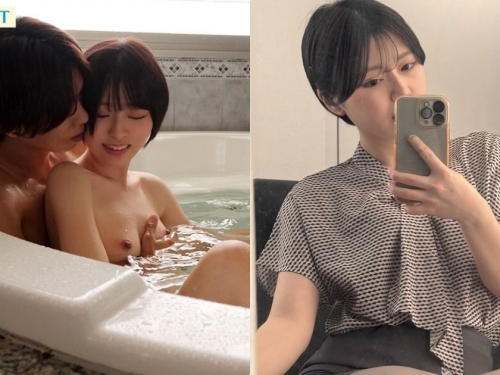 畢業論文的題目是「NTR」！想親自體驗的菁英女大生下海了！