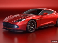 半世紀的合作情！Aston Martin Vanquish Zagato概念車