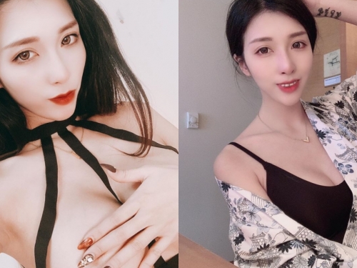 沒事就想使壞！E奶正妹「星辰SingChen」超愛束縛感風格，「飽滿美乳」綁不住！