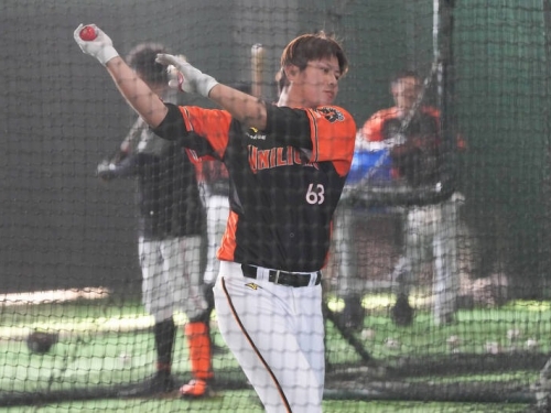 中職》 陳傑憲金玉良言 點醒8指珍珠陳維祥