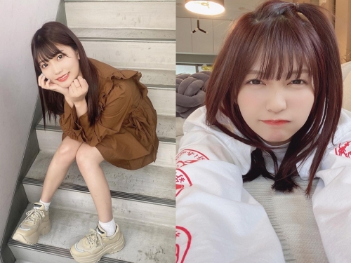 妹系小清新「松下玲緒菜」女友視角無辜放電　鄰家氣場萌翻你我的心