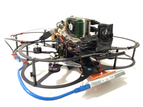 微軟新研究：無人機獲推理能力，看圖就能做決策