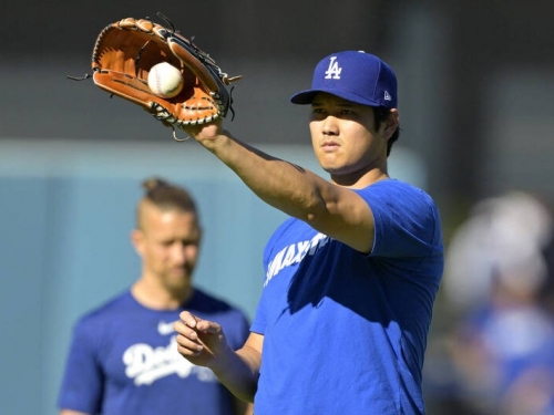 MLB》期待大谷翔平重返二刀流！ 貝茲：復出那天應該變國定假日