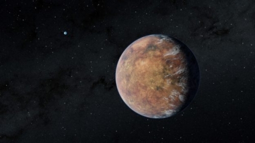 相對安靜舒服的紅矮星 TOI 700 系統，發現第二個類地行星