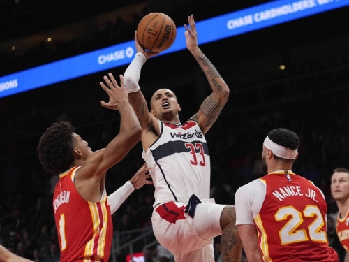 NBA》才打出復活表現 庫茲馬受傷歸期未定