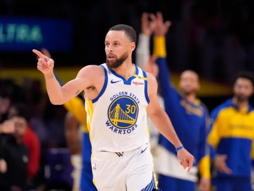 NBA》勇士上演奇蹟！僅用60天顛覆排名：最快明天站上西區第三