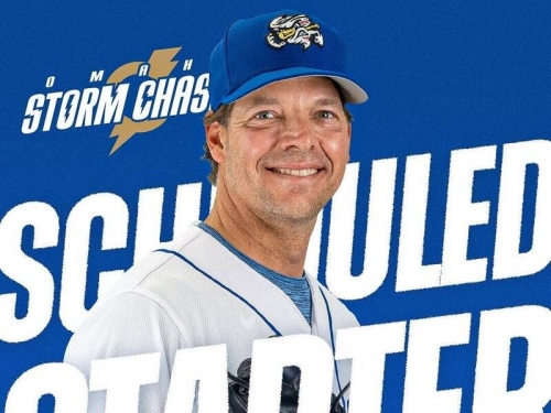 MLB》油箱還有油！皇家45歲老將希爾本季3A初登場 5局掉3分奪勝