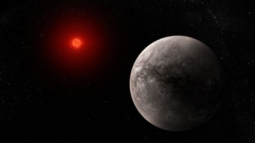 無法維持生命所需，岩石系外行星 TRAPPIST-1b 沒有大氣層