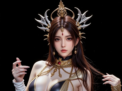 Abandoned Heavenly Emperor