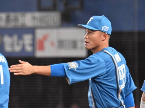 日職》再扮起爆劑助火腿奪勝 新庄監督展現關鍵時刻對王柏融的信任