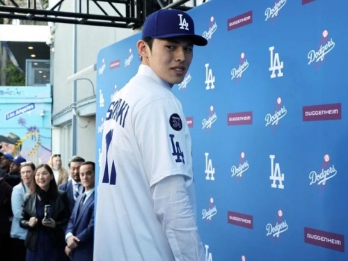 MLB》道奇提供理想養成環境 前羅德監督點明佐佐木朗希未來課題