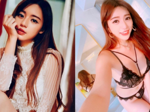 有夠兇！「謝立琪Kiki」氣質外衣一脫驚豔全場，「飽滿豪乳」直接辣氣狂噴！