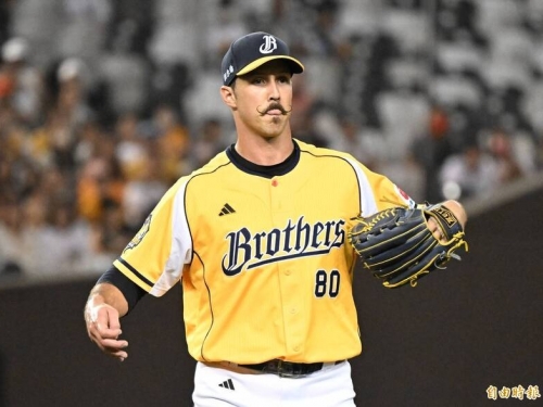 棒球》兄弟隊內藥檢後遭解約！猛登轉戰墨聯與哈瑪星並肩作戰