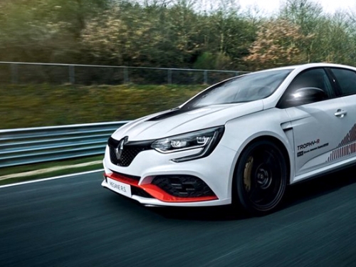 [影] 以為 Civic Type R 還是「紐北最速前驅王」嗎？法國 Renault 帶著旗下最強鋼砲篡位啦！
