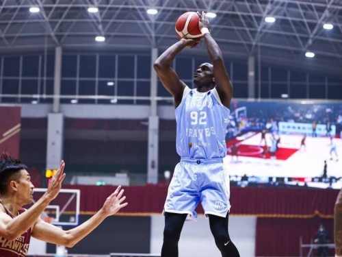 PLG》柏德首戰好手感拿22分 勇士險勝獵鷹終止對戰3連敗