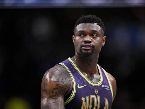 NBA》「怪物狀元」瘦身有成 美記者爆威廉森體重為新人年後新低