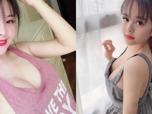 越南就愛這一味？「白嫩圓奶」不穿內衣遮掩，濃濃乳香直接釋出～