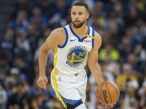 NBA》柯瑞扭傷腳退場！威金斯飆最高29分 勇士不敵快艇吞本季首敗