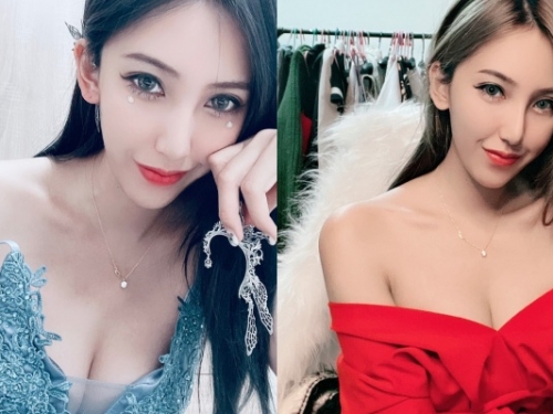 長髮大眼妹「藝心 Yumi」開直播吸人氣！美乳身材下還有音樂才華